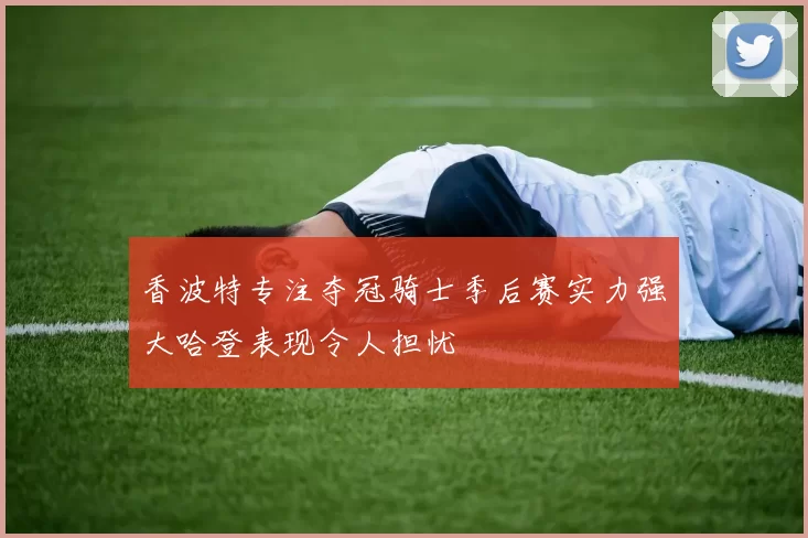 香波特专注夺冠骑士季后赛实力强大哈登表现令人担忧